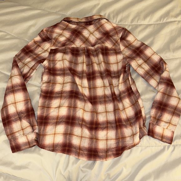 MAURICES flannel - Picture 3 of 4